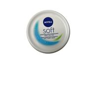 NIVEA Rafraîchissant Doux Crème Hydratante Avec Huile de Jojoba Face Corps Mains