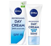 Nivea Refreshing 24H Vitamin E Dagcrème - 50 ml (SPF 15)