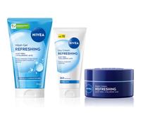 NIVEA Refreshing ensemble pour une hydratation intense