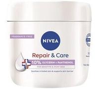 Nivea - Repair & Care Cream - Hydrata¿Ní T¿Lový Krém Pro Citlivou Poko?Ku 400ml