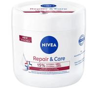 Nivea Repair & Care Crème hydratante et régénérante à l'urée, 400 ml