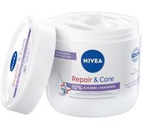 NIVEA Crème pour le corps panthénol & glycérine pour peaux sensibles sans parfum 400 ml