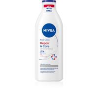 NIVEA Repair & Care Urea lait corporel régénérant pour peaux très sèches 400 ml