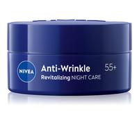NIVEA Revitalizing crème de nuit rénovatrice anti-rides 55+ 50 ml
