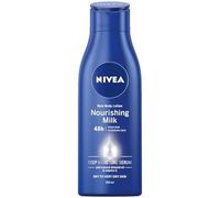 NIVEA Body Milk lait corporel nourrissant 250 ml