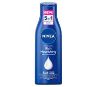 Nivea Rich Nourishing Body Moisturiser 250ml
