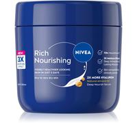 NIVEA Rich Nourishing crème pour le corps nourrissante 400 ml