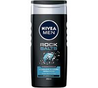 Nivea Rock Salts Douche de soin pour homme 250 ml