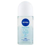 Nivea Déodorant roll-on Fresh sans aluminium 50 ml