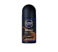 NIVEA Roll On Men Deep Espresso 50 ml (lot de 3)
