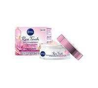 NIVEA Rose Touch Crème de jour anti-rides pour le visage 50 ml