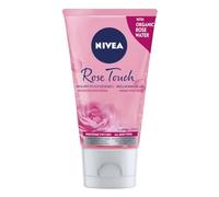 NIVEA Rose Touch Gel Nettoyant Visage Eau Rose pour Tous Types de Peau 150 ml
