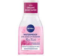 Nivea Rose Touch Waterproof Eye Make-Up Remover 100ml