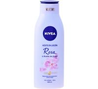 Nivea Rosen- und Arganöllotion 400 ml