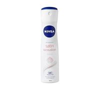 Nivea Satin Sensation Deodorant Spray - 6 x 150 ml
