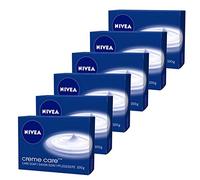 Nivea Savon de soin – Crème – 6 x 100 g