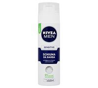 NIVEA Sch.barba p.sens.bianca 200 ml. - Les mousses et les crèmes de rasage