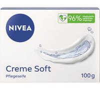 NIVEA Seife Soft Cream 80608 100g