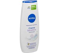 NIVEA Sensitive Care Shower Cream Gel douche 250ml