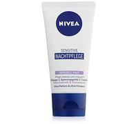 Nivea Sensitive Soin de nuit, pour peaux sensibles, boîte de 1 (1 x 50 ml)