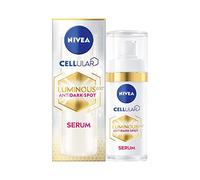 NIVEA - Sérum Cellular LUMINOUS 630 de traitement avancé anti-taches brunes, sérum pour un visage lumineux, pour femme, 30 ml