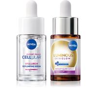NIVEA Serum ensemble pour une peau parfaite