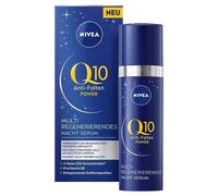 Nivea Sérum Nuit Q10 Multi Régénérant, 30 Ml Hydratant Visage