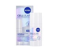 NIVEA Sérum Visage Anti-Âge Cellular Epigenetics, 15 ml | Sérum visage hydratant à l’acide hyaluronique et Epicelline, technologie Age Clock, hydratant repulpant anti-rides