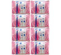 Nivea Set de Cadeau Reiseliebe 8 Ensembles = Chaque 8 X Douche / Lotion Corps /