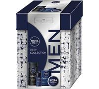 Nivea Set Deep Collection Universal Cream 75ml, Antiperspirant Roll-On 50ml, Gel douche 250ml, Après-rasage 100ml
