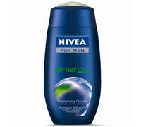 Nivea Shampooing Douche Energy