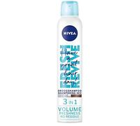 Nivea Shampooing Sec Cheveux Foncés 200ml