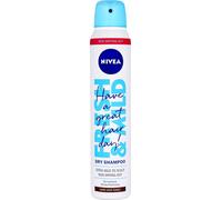 NIVEA Shampooing sec pour tons foncés 200ml