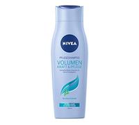Nivea Shampooing Volume, Puissance Et Soin , 4er Paquet (4 x 250 ML