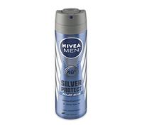 Nivea Silver Protect Polar Blue Déodorant pour homme 150 ml