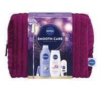 NIVEA Smooth Care coffret cadeau nutrition et hydratation