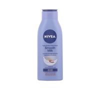 Nivea Smooth Milk Lotion Corporelle Triple Action Peaux Sèches 400ml