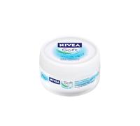 NIVEA Soft 375 ml pour adultes, avec format pratique, soin cosmétique quotidien
