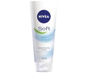 NIVEA Soft Crème de soin hydratante rafraîchissante 75 ml