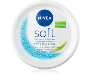 NIVEA Soft crème hydratante 300 ml