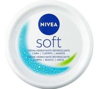 Nivea Soft Crème Hydratante Intensive 200ml