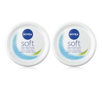 NIVEA Soft crème hydratante rafraîchissante conditionnement avantageux