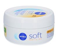 Nivea Soft Daily UV SPF15 Crème 200 ml