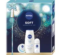NIVEA Soft Moments of Joy coffret cadeau pour une peau douce et lisse