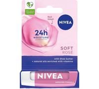 NIVEA Soft Rose Rouge à Lèvres Nourrissant 4.8g