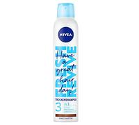 Nivea Shampooing sec 3 en 1 frais relancer – Dunkle crayon 200 ml