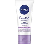 NIVEA Soin de jour apaisant 24h Hydratant Sensible Peau FPS 15 oh, 50 ml