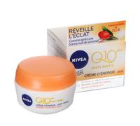 Nivea Soin De Jour Creme D'energie Q10plus Anti-Rides - 50 Ml