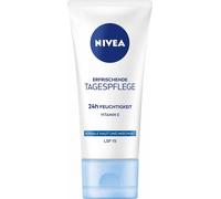Nivea Soin de Jour Rafraîchissant Crème Hydratante 24h SPF15 50ml