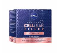 Nivea - Soin De Nuit Hyaluron Cellular Filler - 50ml